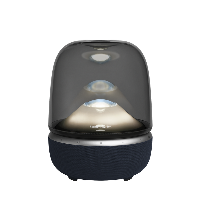Harman kardon AURA STUDIO [ブルー] Harman Kardon Aura Studio 5 Wi-Fi | Wi-Fi home speaker
