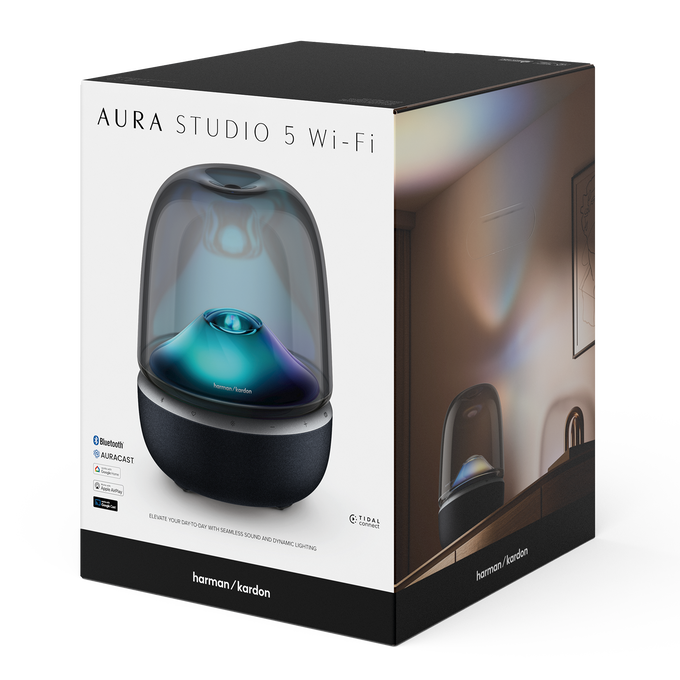 Harman Kardon Aura Studio 5 Wi-Fi | Wi-Fi home speaker