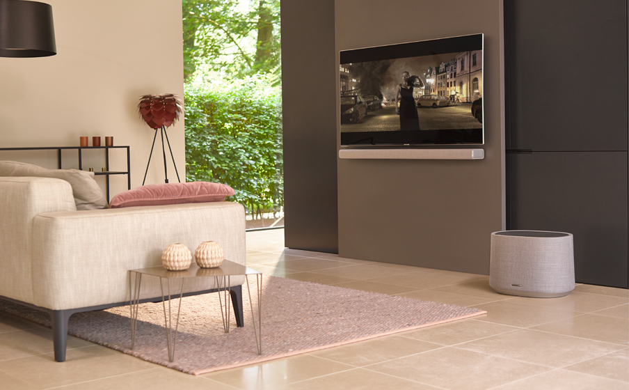 Harman Kardon Citation Sub Teollista premium-designia - Image