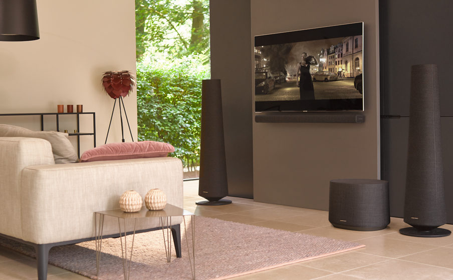 Harman Kardon Citation Sub Langaton surround-elokuvaääni - Image