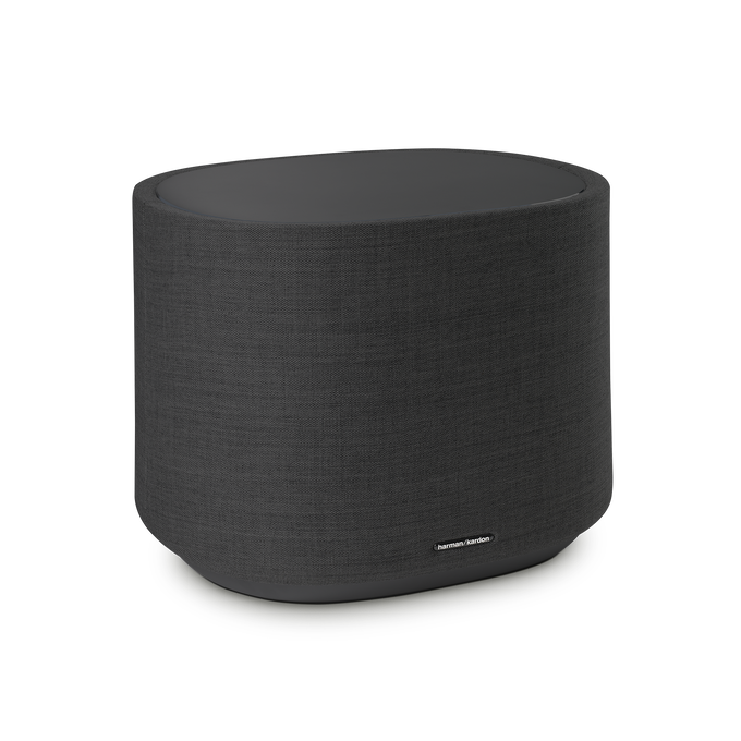 Harman Kardon Citation Sub - Black - Thundering bass for movies and music - Hero image number null