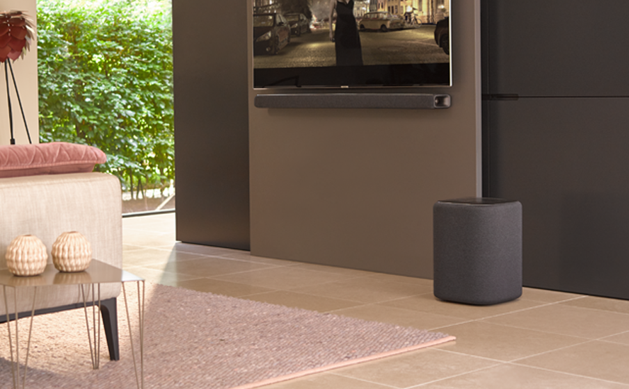 Enchant Subwoofer Langaton audioyhteys - Image