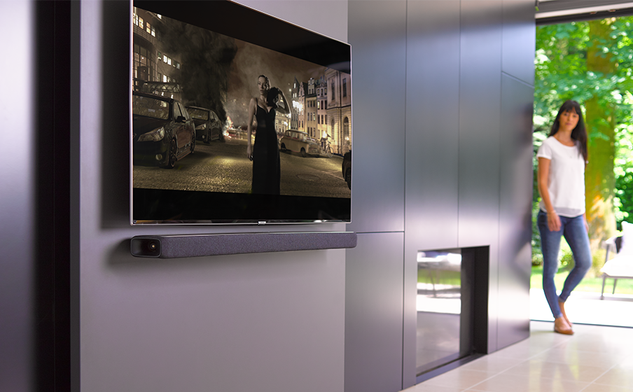 Harman Kardon Enchant 1300 Sisäänrakennettu Google Chromecast - Image