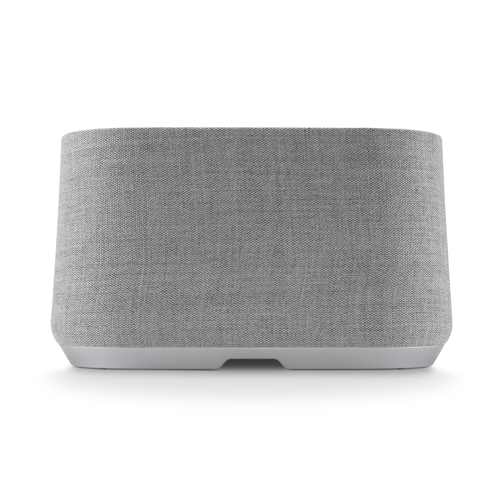 Harman Kardon Citation 300 - Grey - The medium-size smart home speaker with award winning design - Back