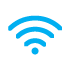 BDS 280 Sisäänrakennettu Wi-Fi-verkkoyhteys - Image