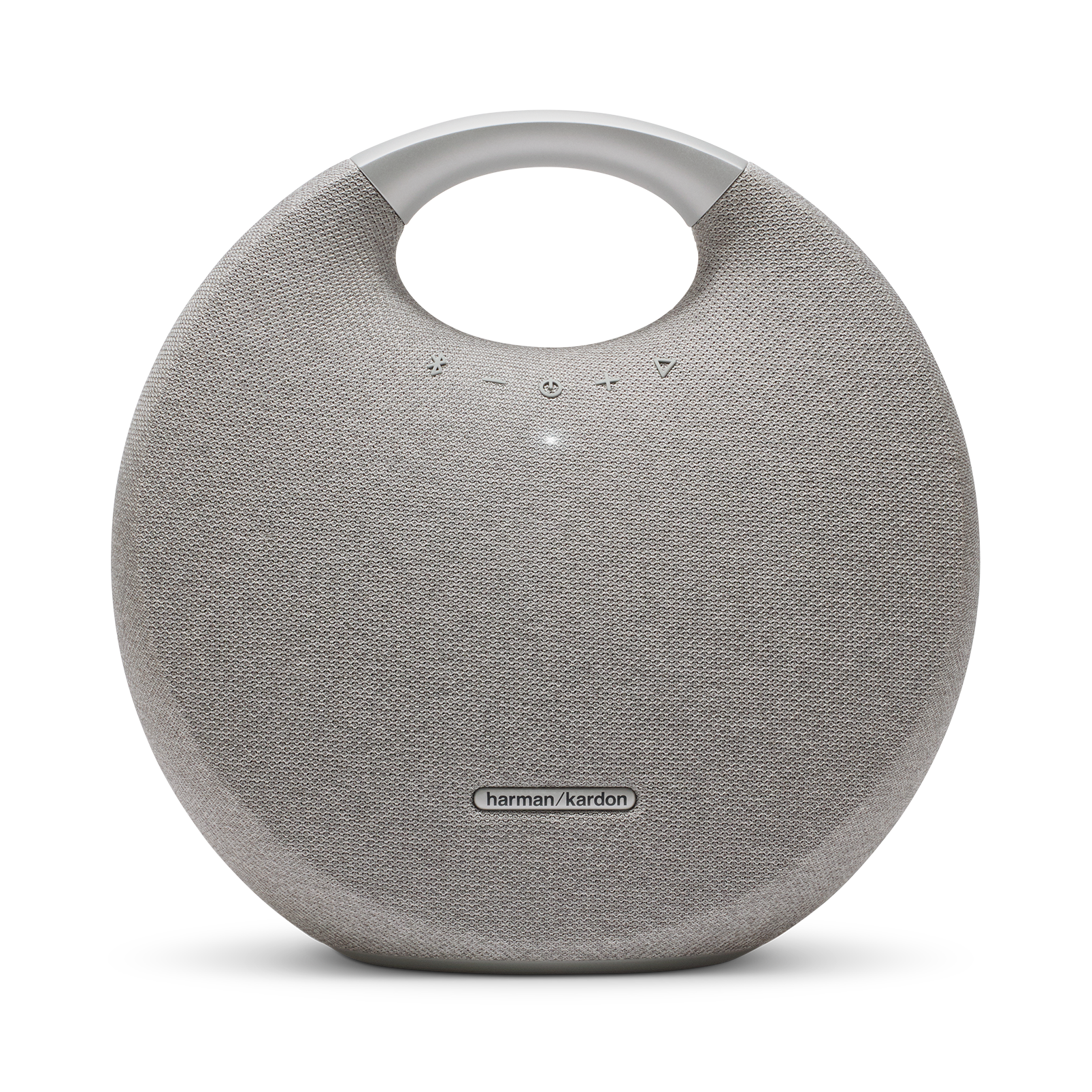 Onyx Studio 5 - Grey - Portable Bluetooth Speaker - Front