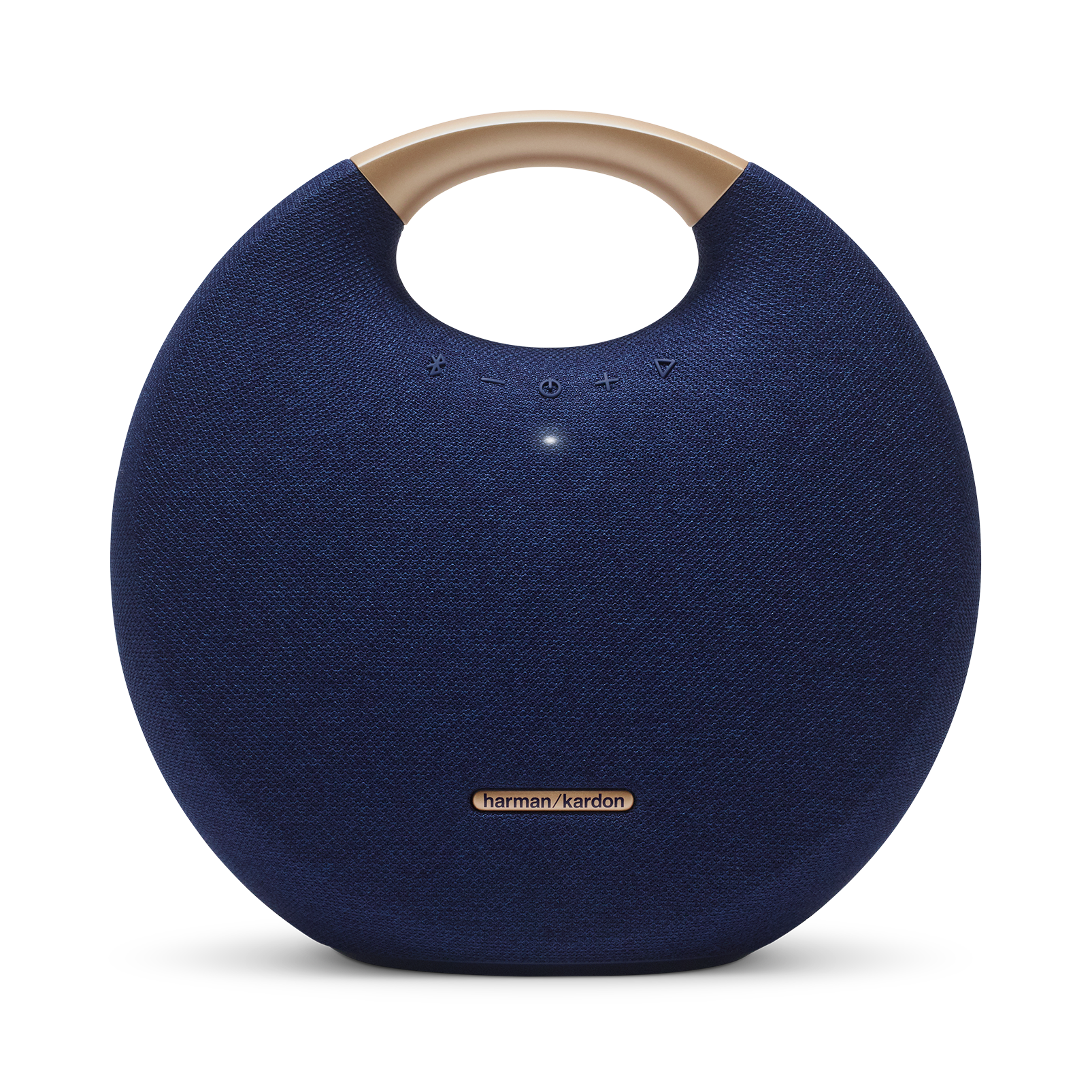 Onyx Studio 5 - Blue - Portable Bluetooth Speaker - Front