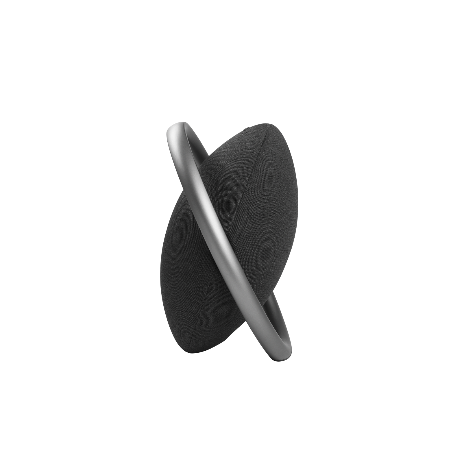 Onyx Studio 7 - Black - Portable Stereo Bluetooth Speaker - Left