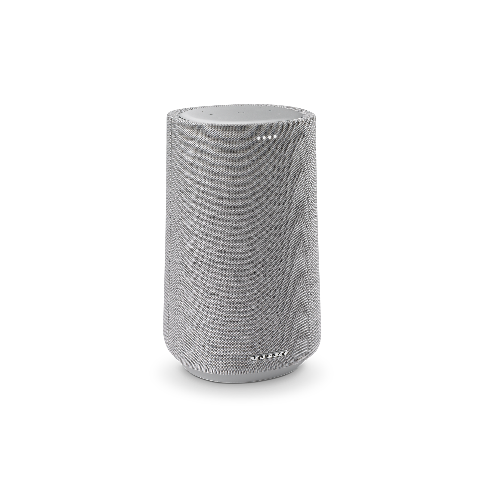 Harman Kardon Citation 100 MKII - Grey - Bring rich wireless sound to any space with the smart and compact Harman Kardon Citation 100 mkII. Its innovative features include AirPlay, Chromecast built-in and the Google Assistant. - Hero